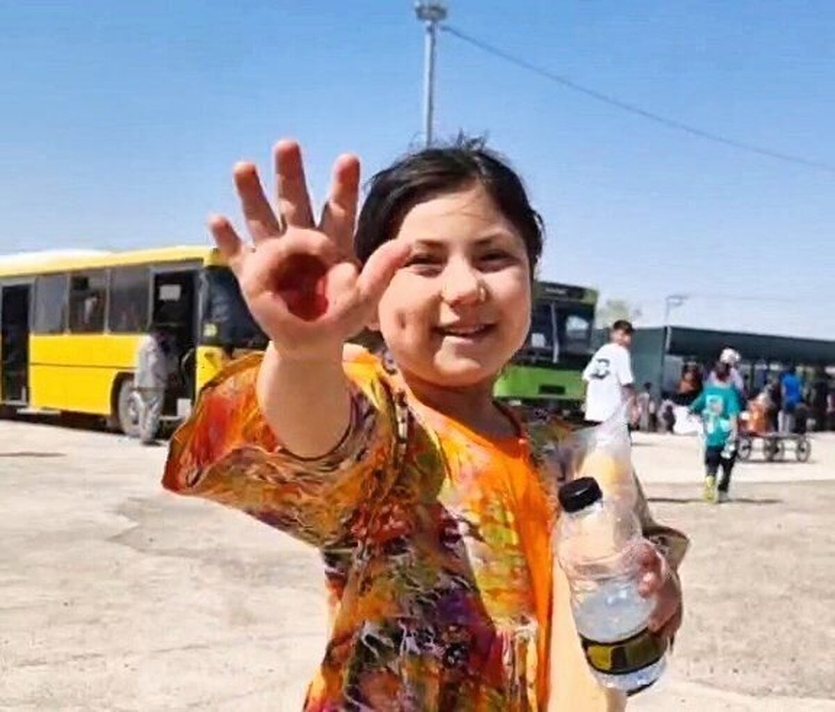 ۲ ویدئو از بازگشت کودکان مهاجر افغان در پویش افغانستان سلام پربازدید شد!