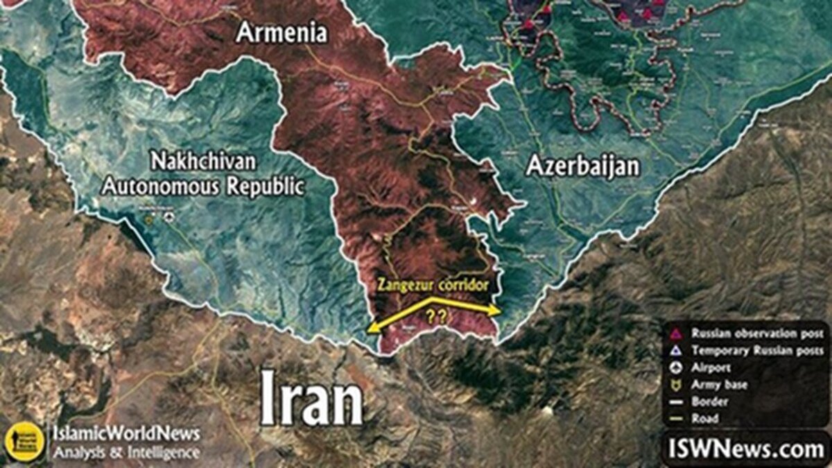 پایگاه جدید آمریکا بیخ گوش ایران!