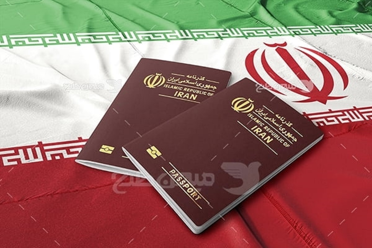 فهرست باارزشترین پاسپورتهای جهان در سال ۲۰۲۵ / رتبه ایران اعلام شد فهرست باارزشترین پاسپورتهای جهان در سال ۲۰۲۵ / رتبه ایران اعلام شد