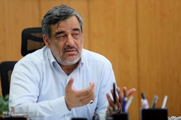 اجرای حکم انفصال از خدمت مدیرعامل ارشد نفتی متوقف شد