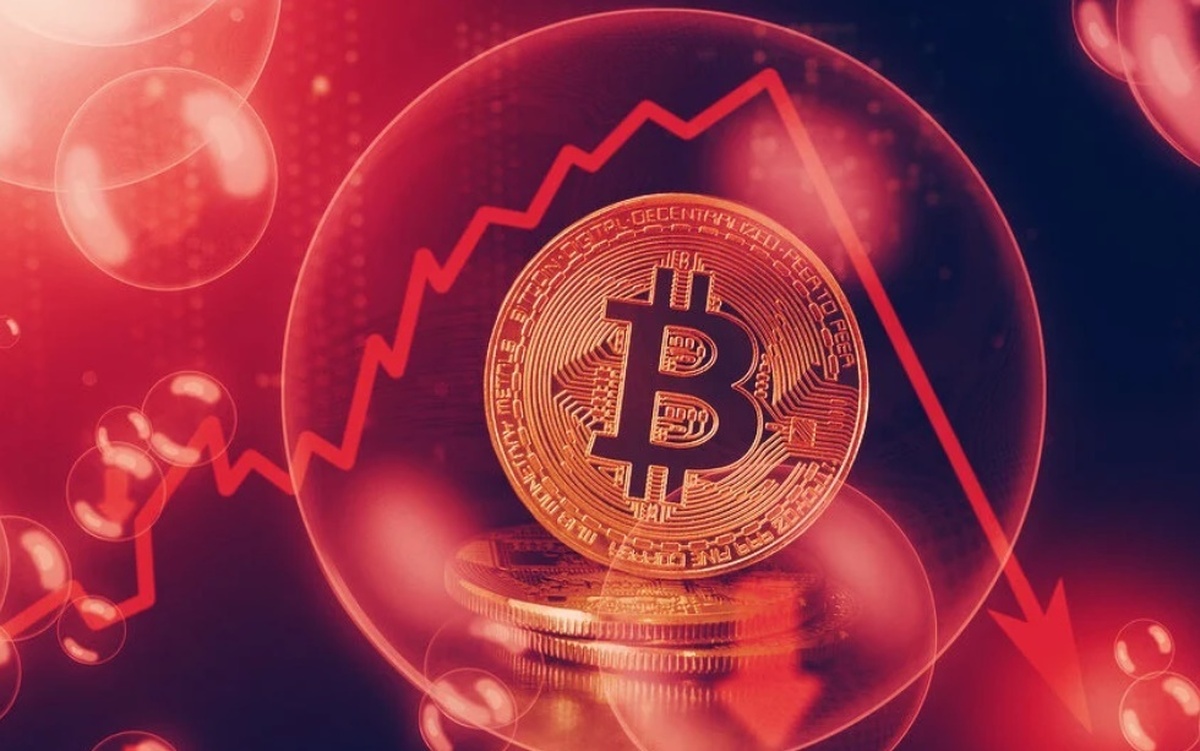کریپتو زیر سایه جکسون‌هول/ بیت‌کوین ریخت!