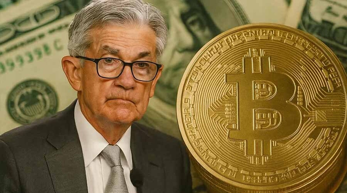 شوک موضع جدیدرئیس فدرال رزرو بر قیمت بیت کوین!