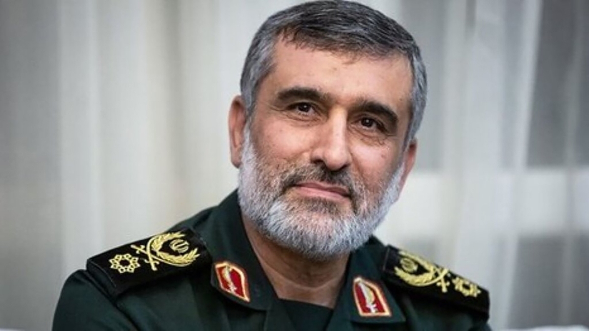 روایتی عجیب از یک آزمایش موشکی توسط شهید حاجی‌زاده