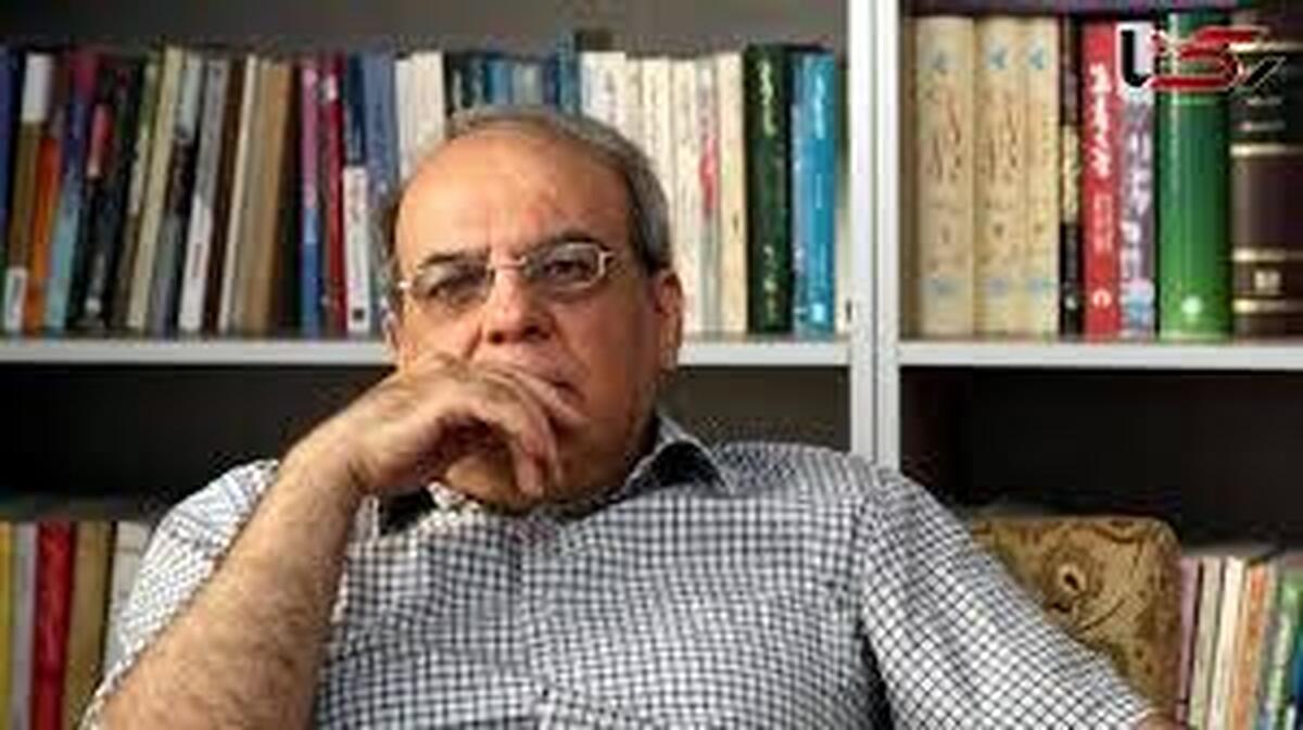 عباس عبدی درباره لایحه «اخبار خلاف واقع»: همیشه کسانی که حقیقت را نمی‌پسندند، دروغ را منع می‌کنند!+ فیلم