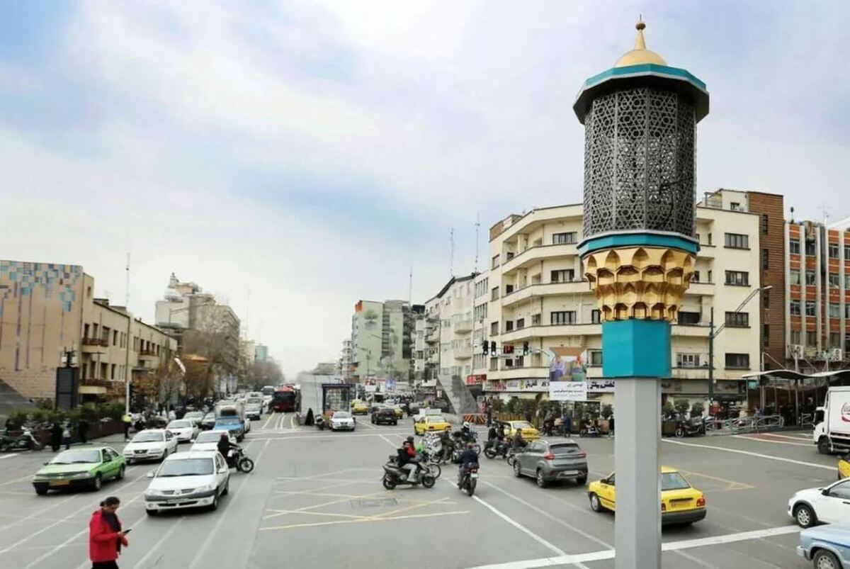 علت نصب بلندگو در خیابان‌های تهران چیست؟