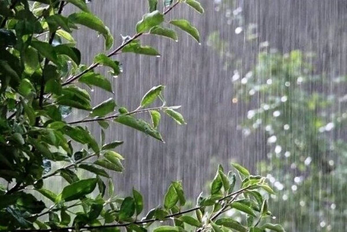 خبر خوش هواشناسی برای همدانی‌ها / منتظر بارش باران باشید