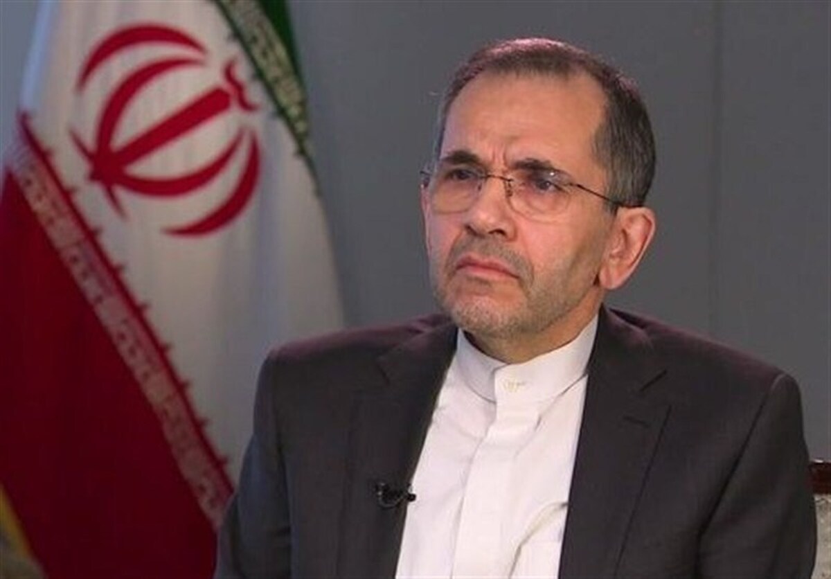 افشاگری معاون عراقچی از پیام‌های محرمانه آمریکا