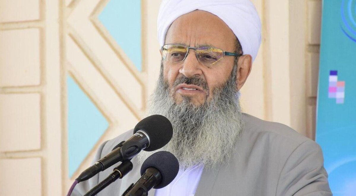 اولین واکنش مولوی عبدالحمید به حادثه تروریستی زاهدان