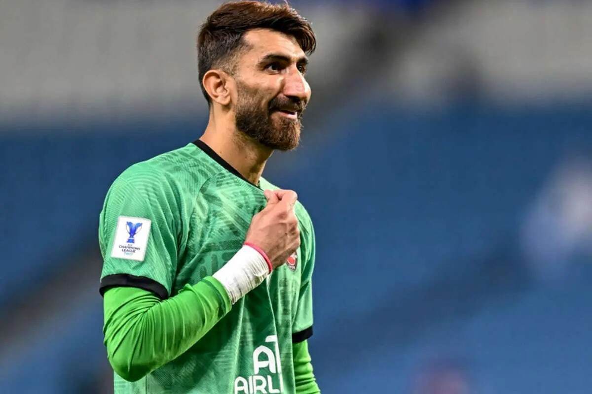 مدیران پرسپولیس در دو راهی پول یا محرومیت بیرانوند!