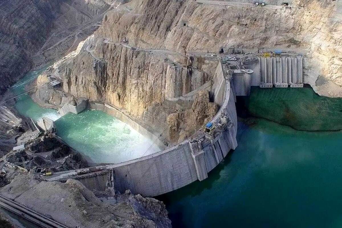 پرآبی سدهای تهران حقیقت دارد؟ / آخرین وضعیت سد لتیان و امیرکبیر