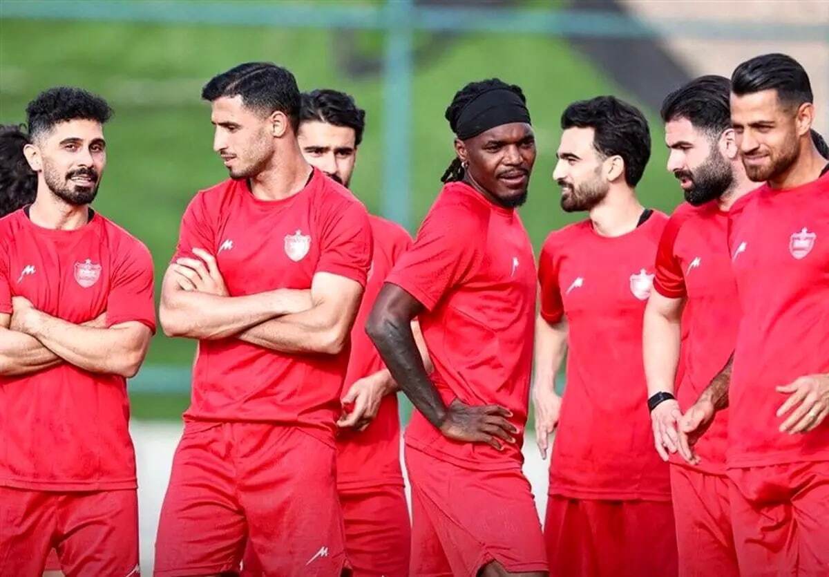 وضعیت سبز در خط دفاع پرسپولیس با دو بازیکن جدید
