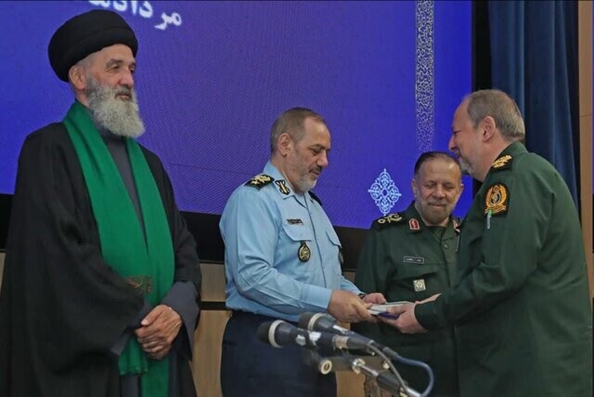 جانشین وزیر دفاع مشخص شد