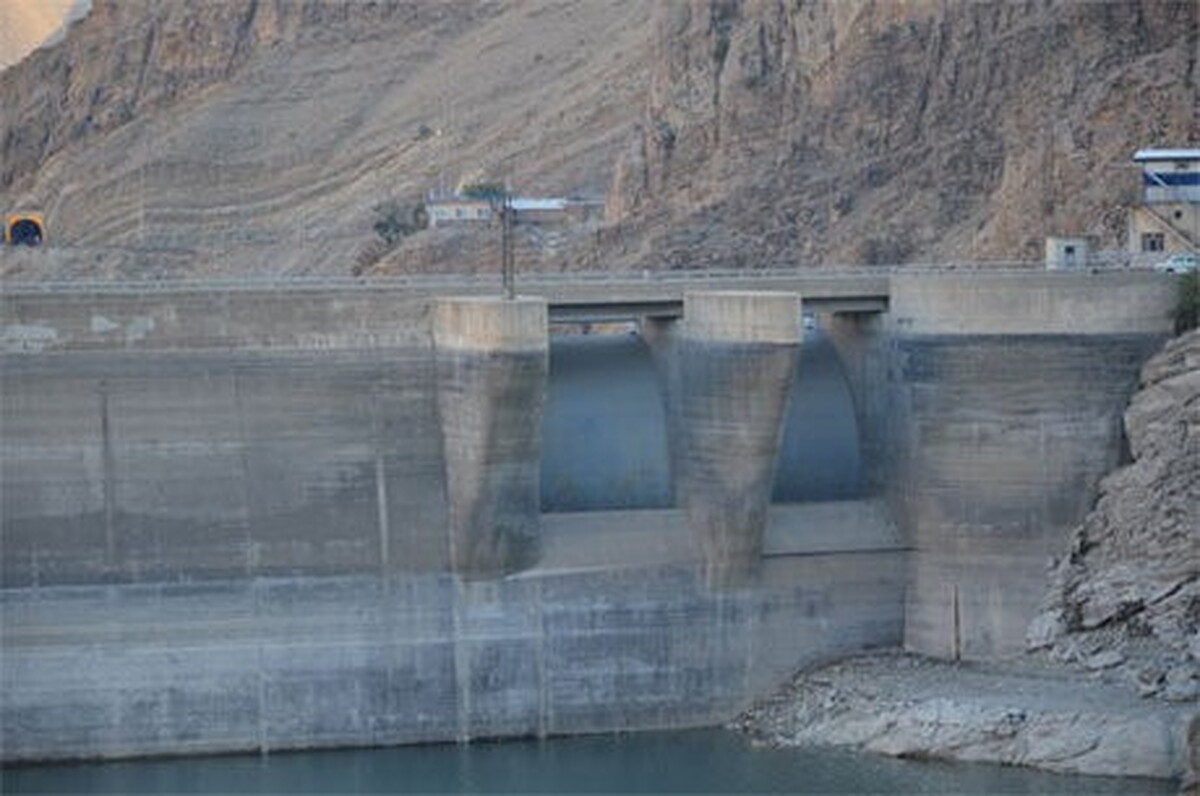 پرآبی سدهای تهران صحت دارد؟