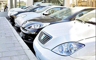 جدول قیمت خودروهای کارکرده امروز ۵ مرداد ۱۴۰۴ / زانتیا، پیکان وانت و دوو چند؟