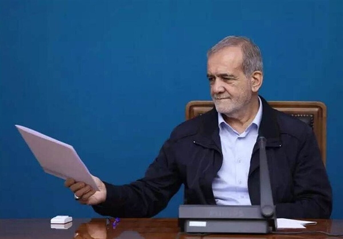 حکم رئیس جمهور برای انتصاب کارگروه نظام پرداخت مبتنی بر عملکرد