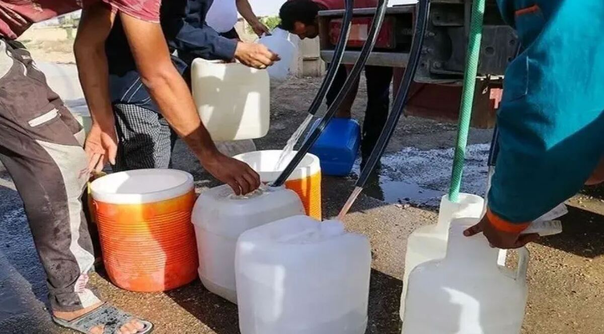 جیره بندی آب در مشهد و توضیحات مدیرعامل آبفا جیره بندی آب در مشهد و توضیحات مدیرعامل آبفا