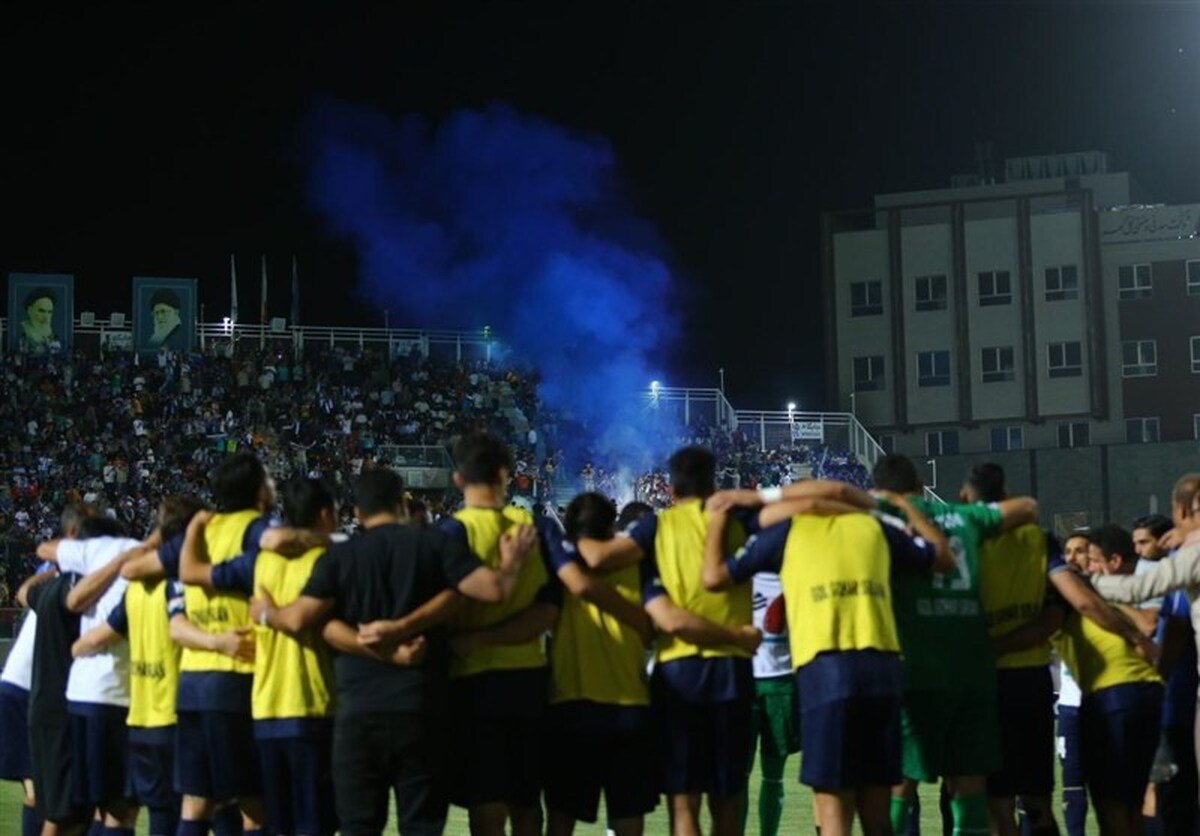 برنامه کامل نیم فصل اول لیگ برتر فوتبال