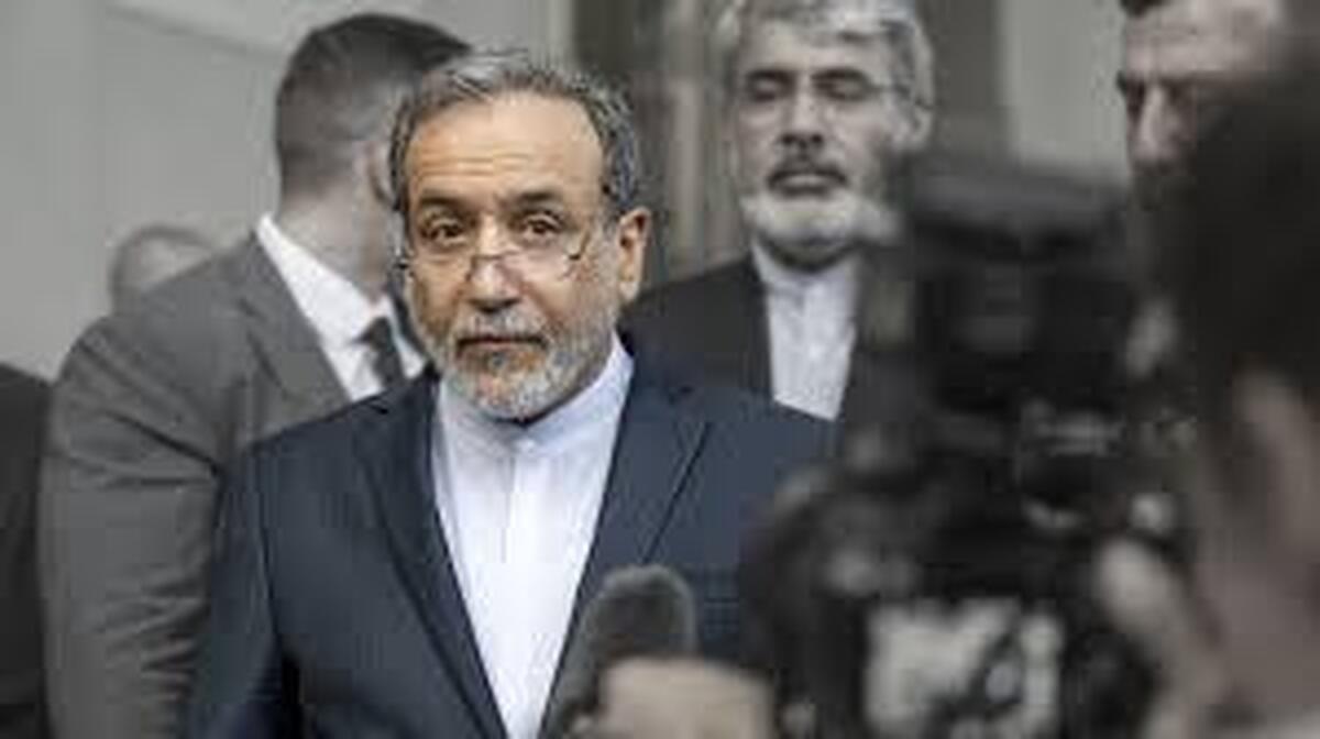 عراقچی: در شورای‌عالی امنیت ملی مصوب شده بود که اگر دشمن درخواست آتش‌بس بدون شرط کرد، بپذیریم