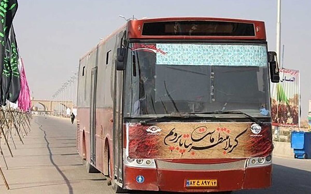 وزیر راه خیال زائران اربعین را راحت کرد!