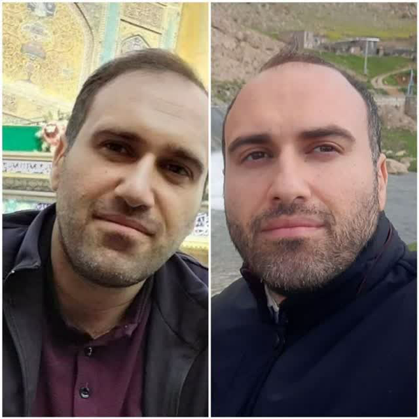 شهادت دو نخبه ایرانی که اسرائیل برای آنها جایزه گذاشت + عکس شهادت دو نخبه ایرانی که اسرائیل برای آنها جایزه گذاشت + عکس