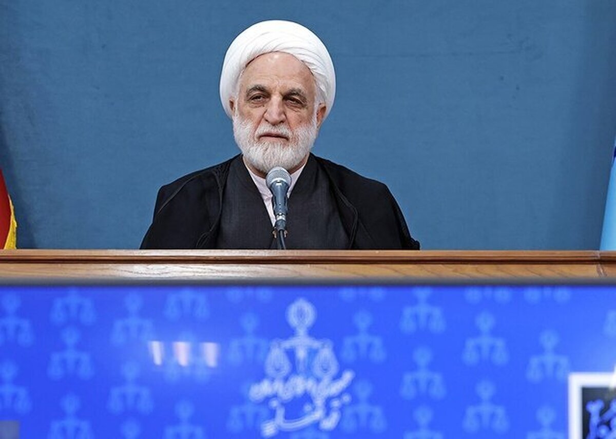 اظهارات محسنی اژه‌ای درمورد منشاء حمله به دادگستری زاهدان