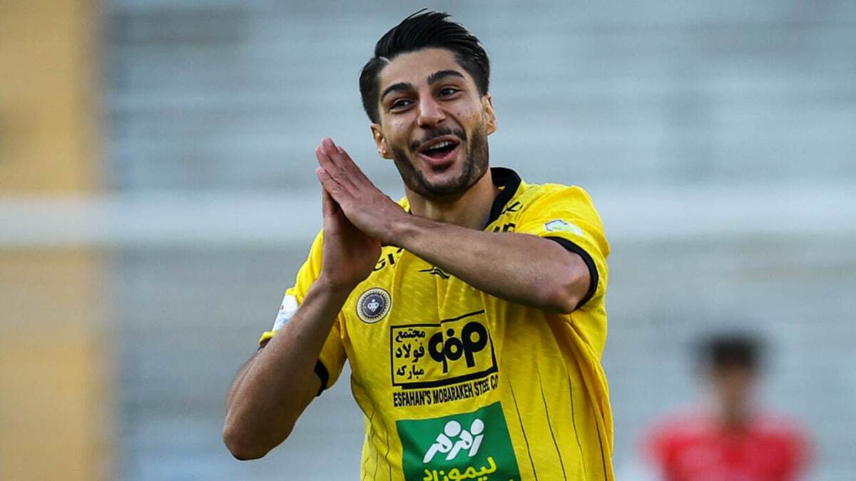 کلباء امارات ملی پوش ایران را صید کرد!