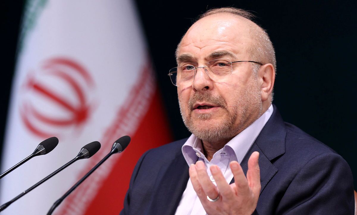 قالیباف قبل از سفر به ژنو مطرح کرد؛ فرصت مغتنم ایران در اجلاس روسای مجالس جهان