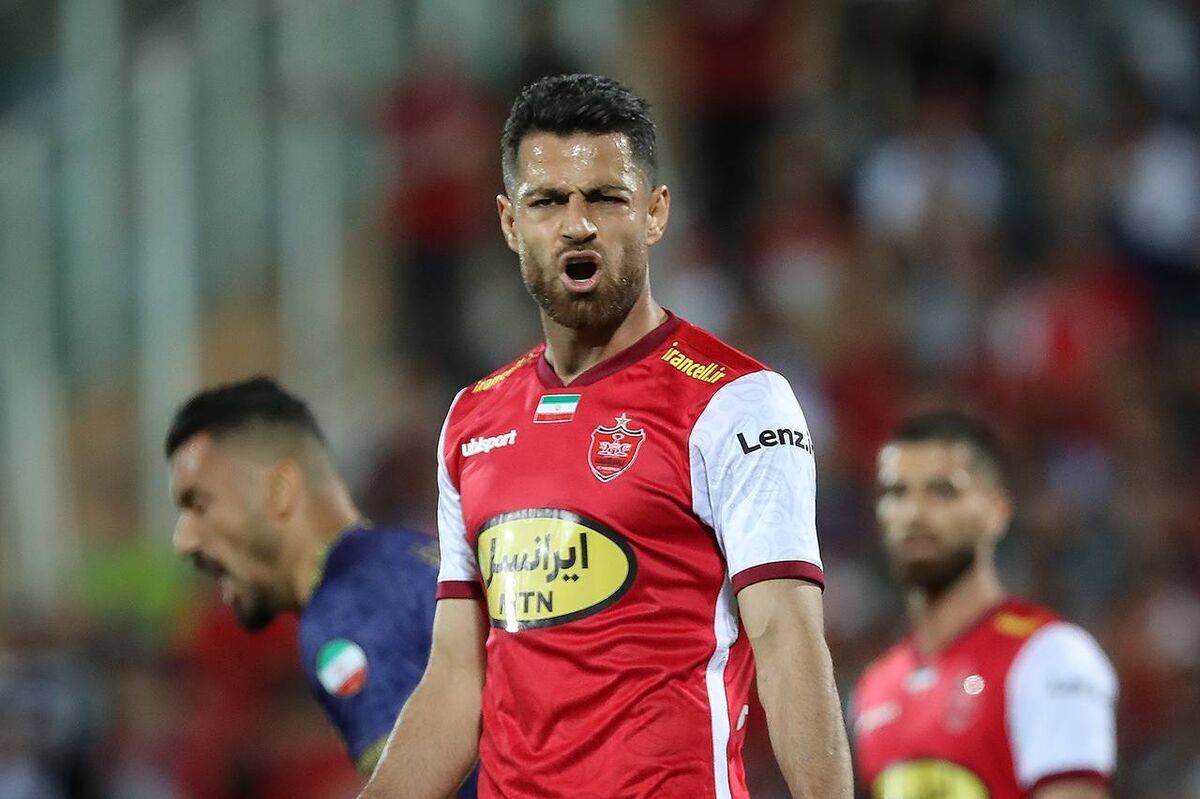 بادیگاردهای ستاره پرسپولیس دردسرساز شد!