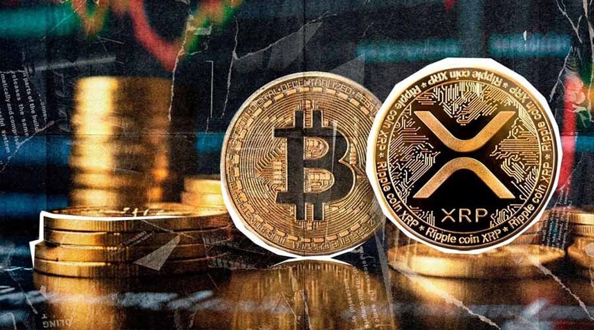 بیت‌کوین از ریپل جا ماند / صعود تاریخی اتریوم