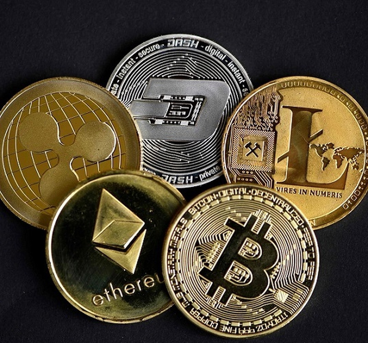 قیمت ارز‌های دیجیتال امروز سه‌شنبه ۷ مرداد ۱۴۰۴