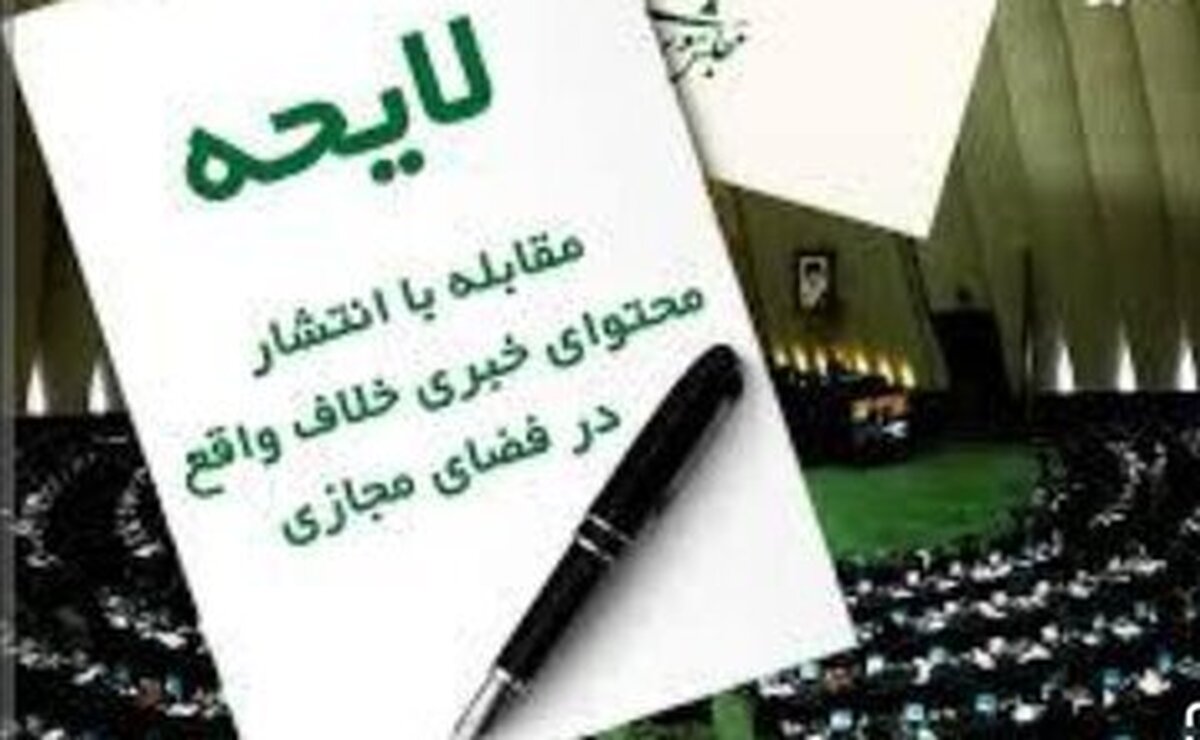 دولت  چگونه می تواند لایحه فضای مجازی از مجلس، پس بگیرد؟