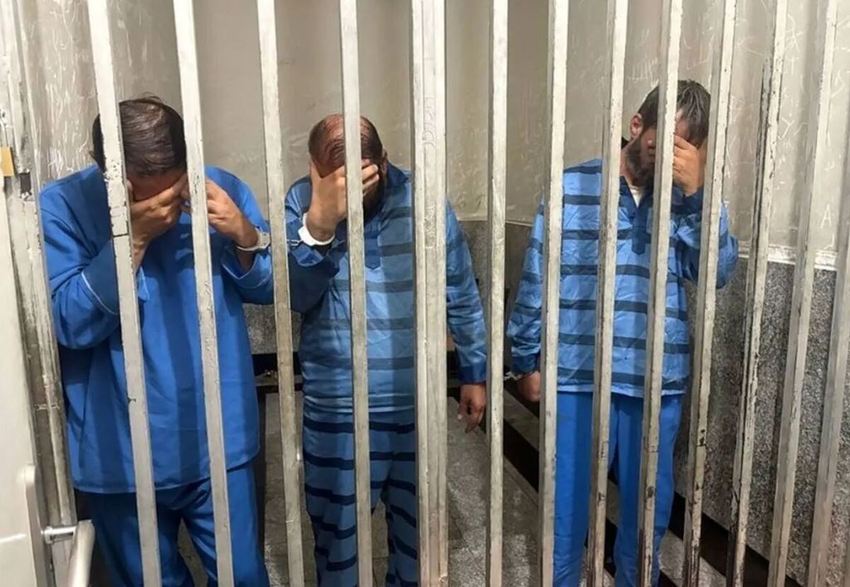 انهدام باند مخوف مأموران قلابی در تهران