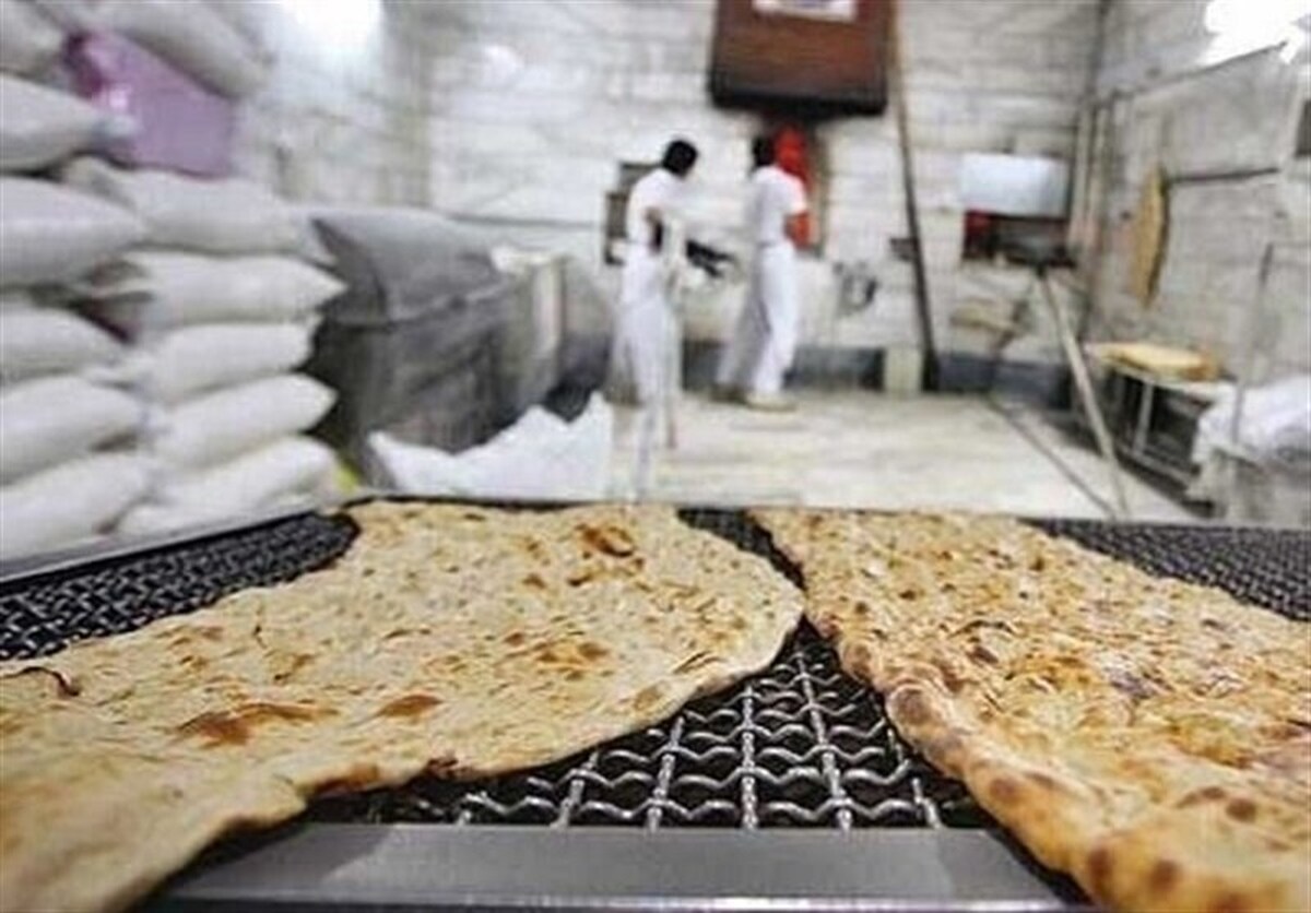 تاثیر جنگ ۱۲ روزه در تورم نان