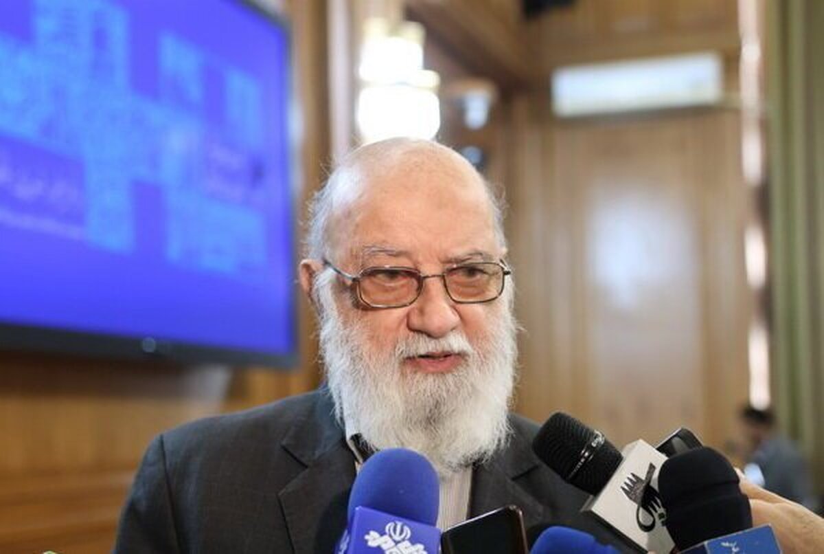 نظر رئیس شورای شهر تهران درمورد انتقال پایتخت