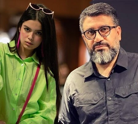 رضا رشیدپور به عشق ابدی پیوست / ماجرای حضور رضا رشیدپور در کنار بچه‌های «عشق ابدی» چیست؟ + عکس