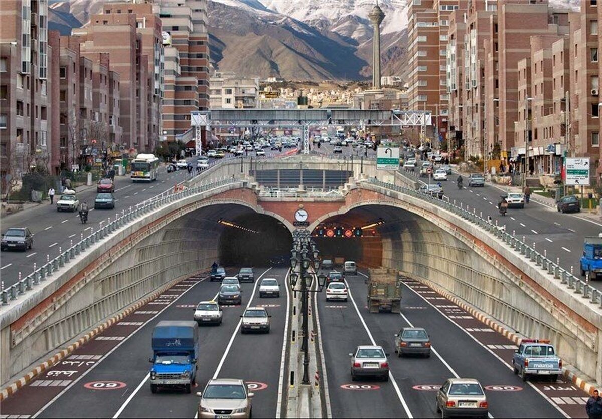 تونل توحید امشب هم مسدود می‌شود+ مسیرهای جایگزین