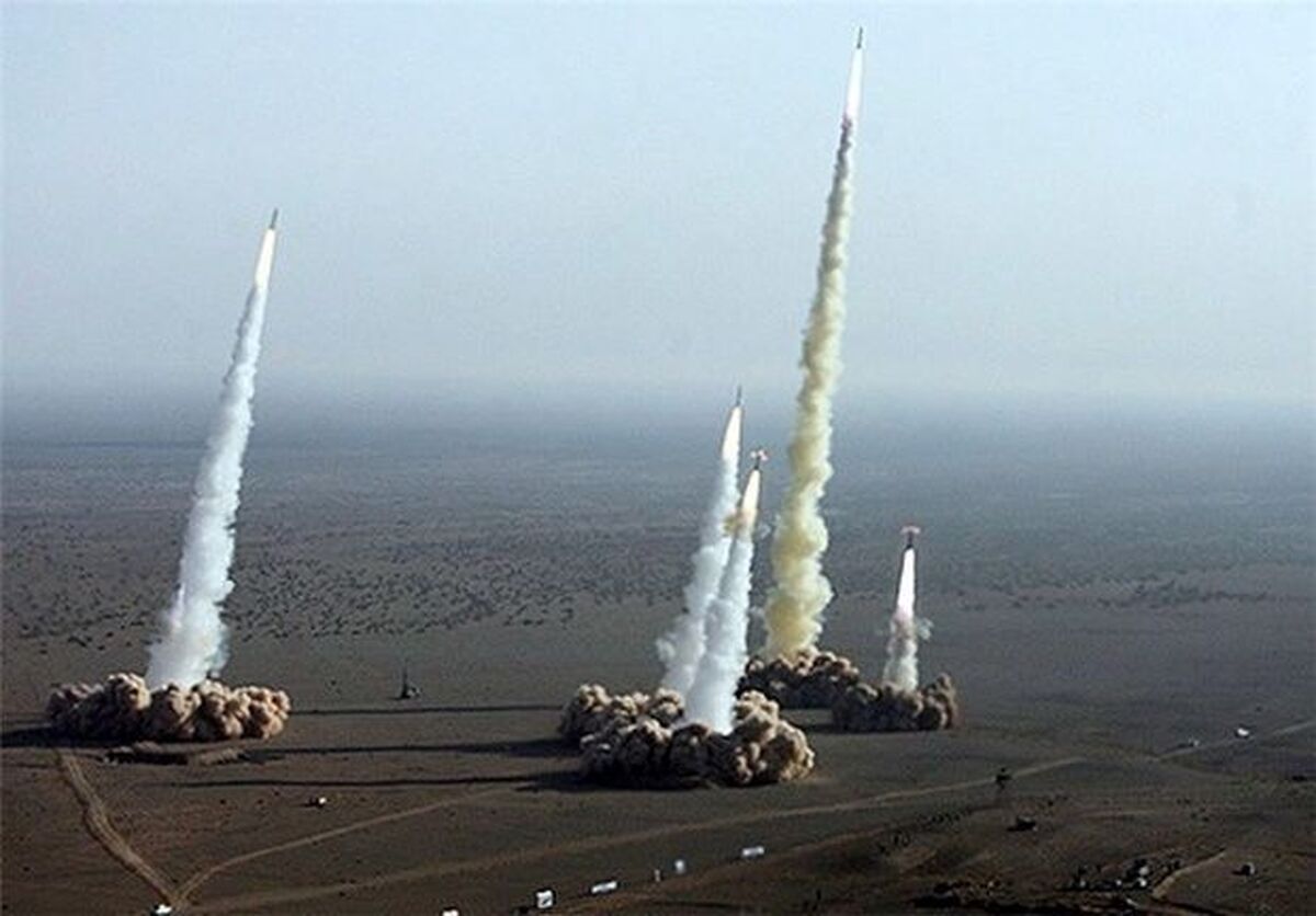 خبر حمله ایران به اسرائیل بین نظامیان دست به دست می شود!