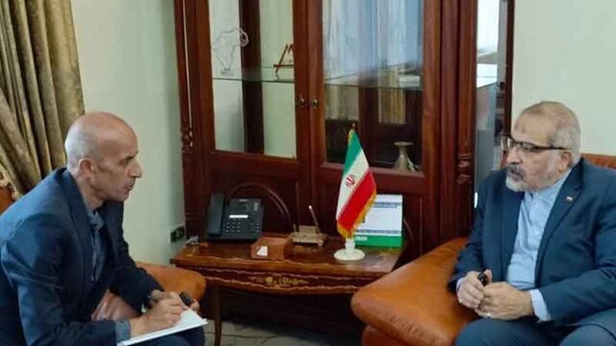 هشدار وعده صادق ۴ در جنگ علیه ایران