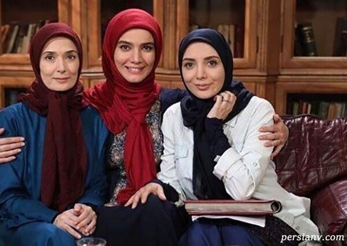 بازیگر سریال لیسانسه‌ها عروس شد + عکس