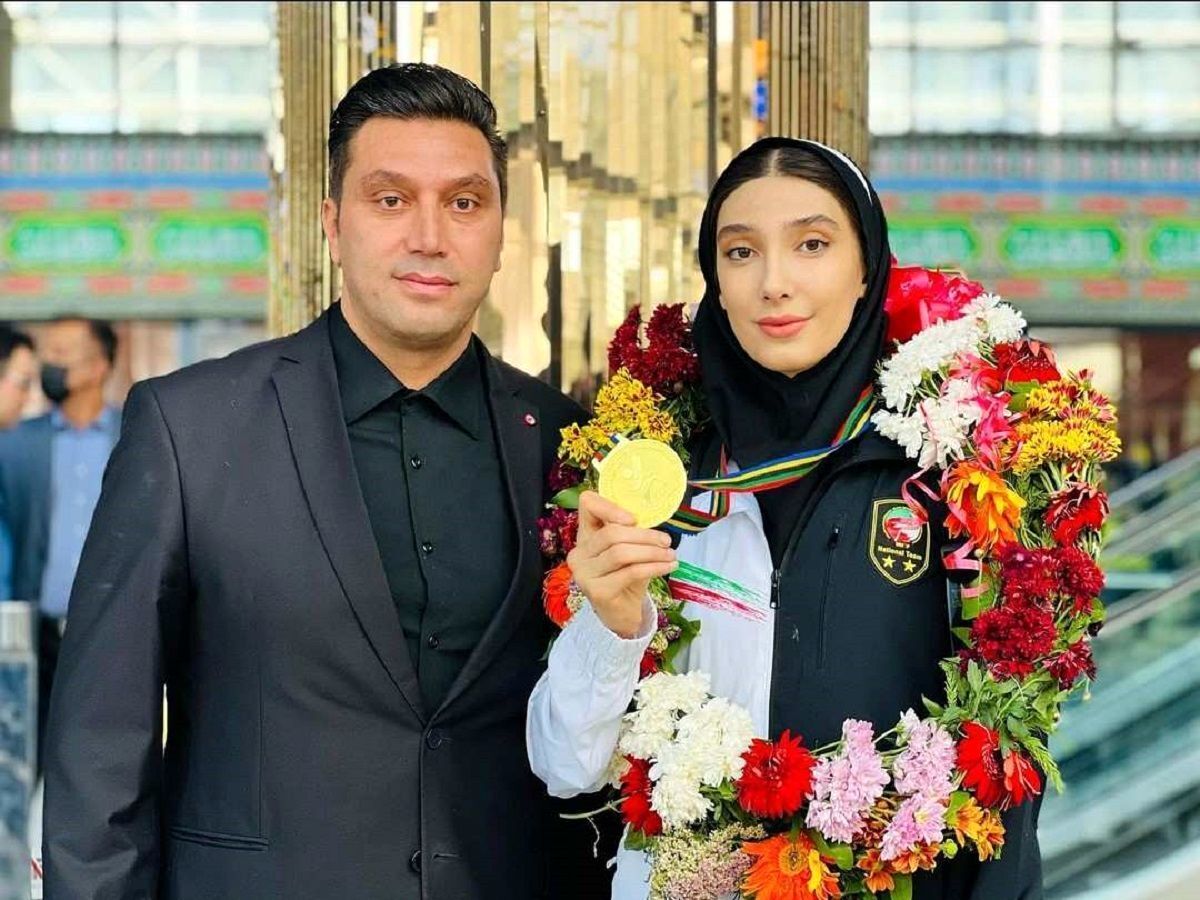 عذرخواهی هادی ساعی از پیشکسوت تکواندو پس از سیلی پدر نعمت زاده