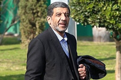 واکنش طنزآلود ضرغامی به استرداد لایحه فضای مجازی! + عکس