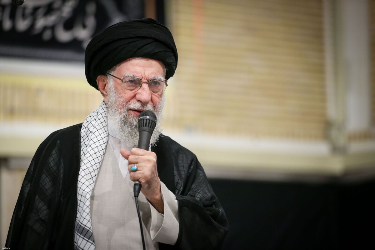 تصویری قدیمی از ۱۲ سالگی رهبر انقلاب + عکس تصویری قدیمی از ۱۲ سالگی رهبر انقلاب + عکس