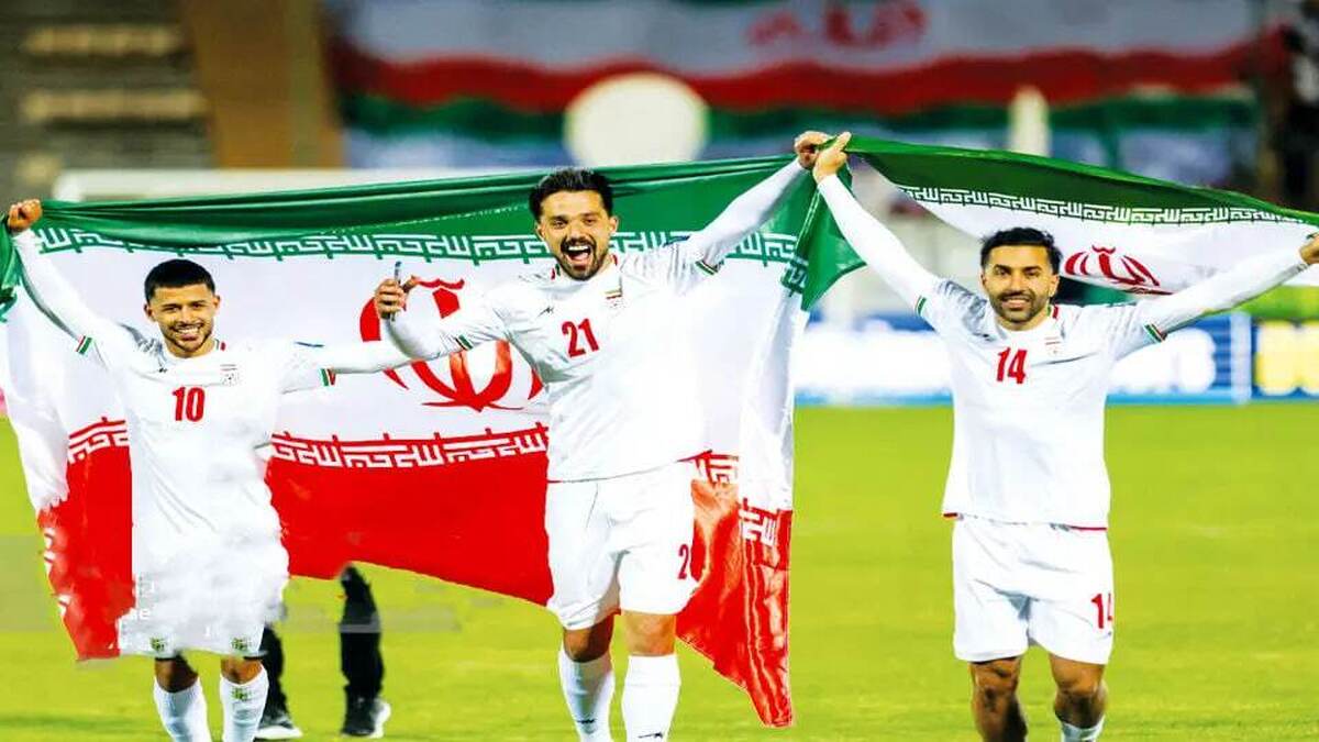 فوری / قرعه آسان ایران در جام جهانی ۲۰۲۶ آمریکا + جدول
