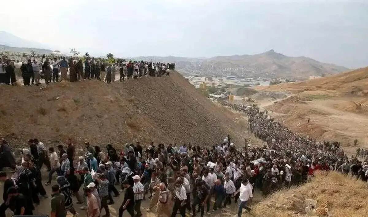 علت ناآرامی‌ها در سنندج چه بود؟