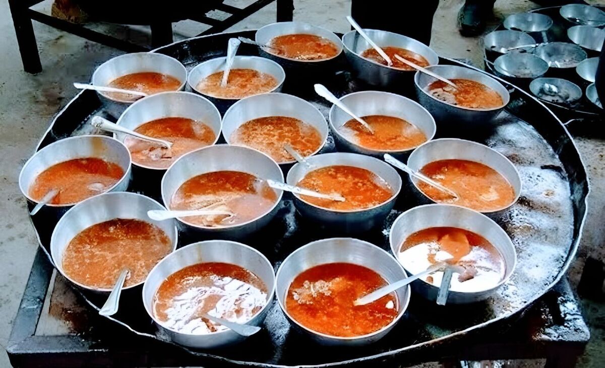 «آبگوشت نذری» خوانسار ثبت ملی شد+ عکس