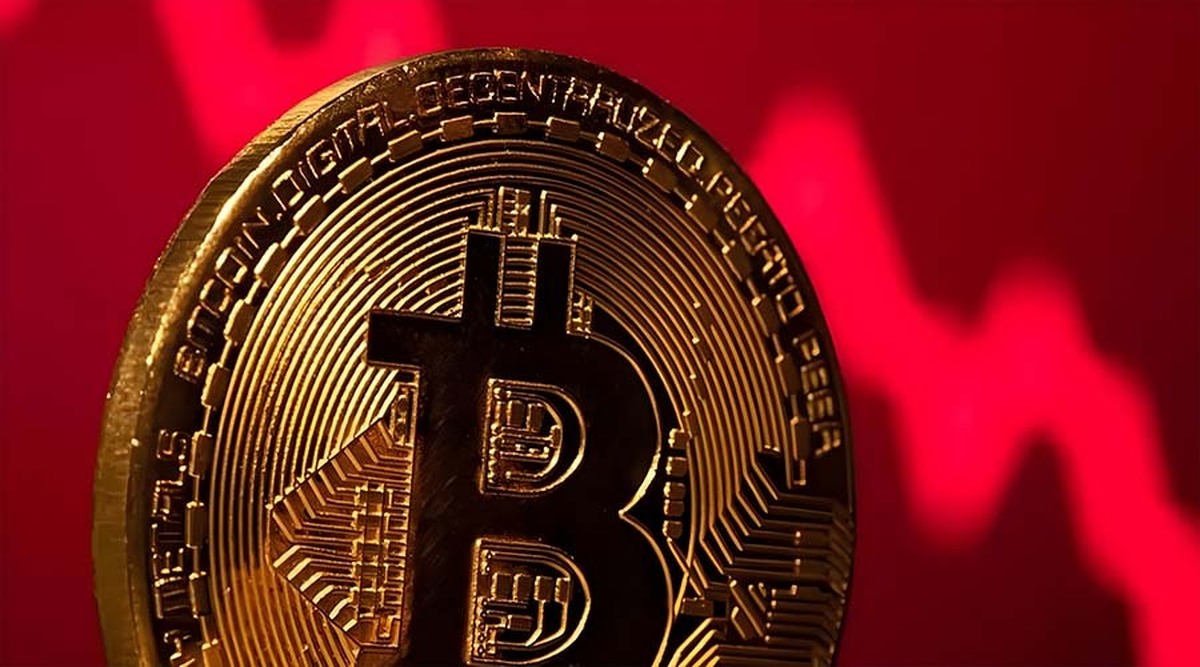 علت سقوط قیمت بیت کوین در چندساعت اخیر