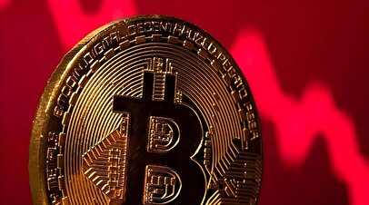 علت سقوط قیمت بیت کوین در چندساعت اخیر