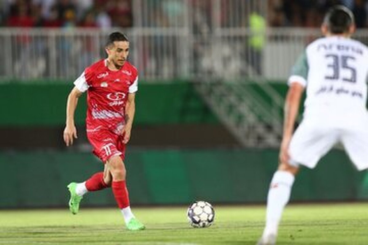 پسر برانکو از پرسپولیس جدا شد!