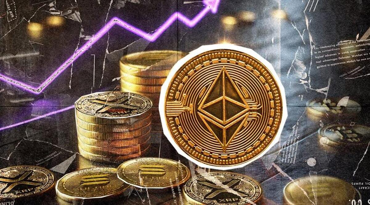 یکه‌تازی اتریوم در بازار آلت‌کوین‌ها / ریپل سقوط می‌کند؟