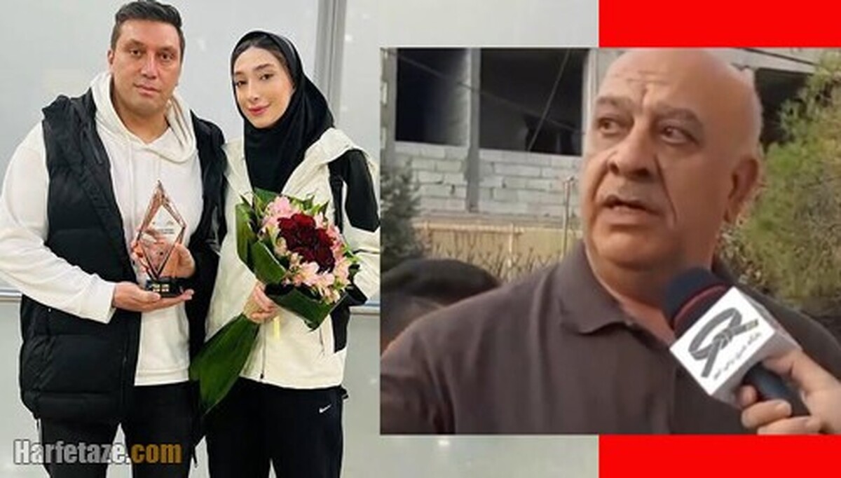 بالاخره وزارت ورزش به ماجرای پدر مبینا نعمت‌زاده واکنش نشان داد